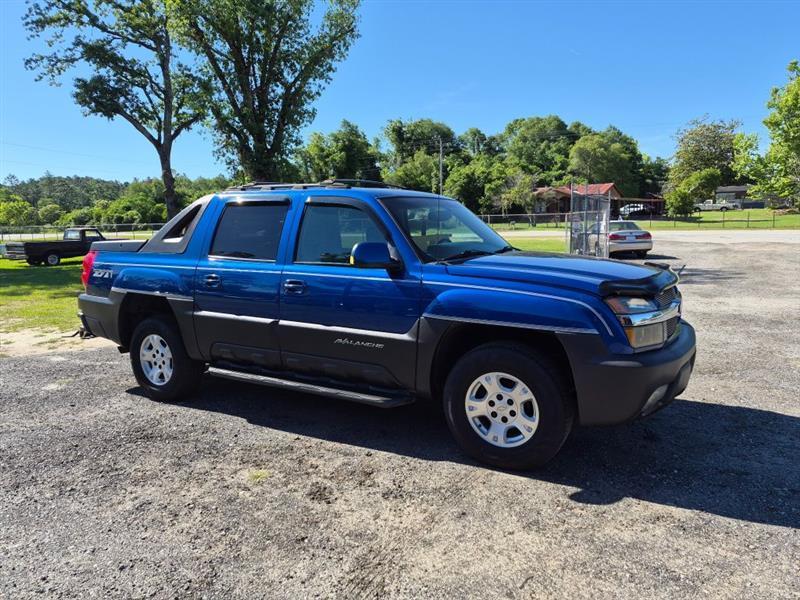 chevrolet avalanche 2003 3GNEK13T93G257175 image chevrolet avalanche 2003 3GNEK13T93G257175 image
