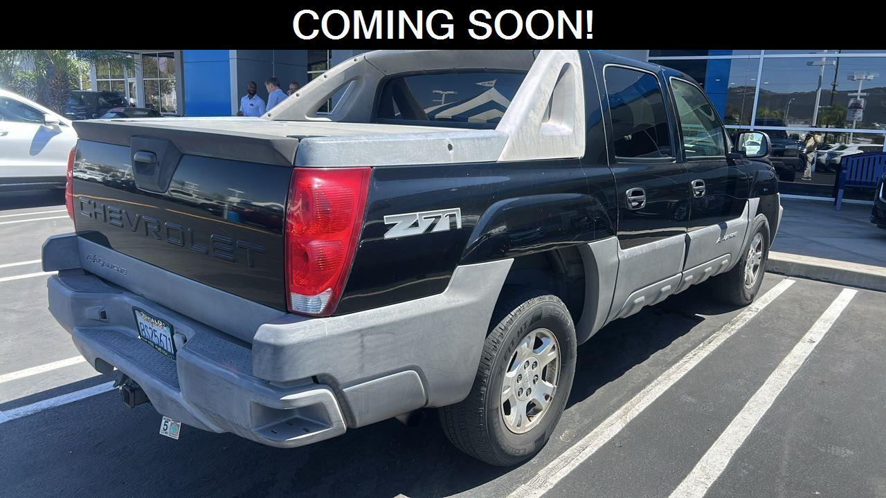 chevrolet avalanche 2003 3GNEK13T73G218228 image chevrolet avalanche 2003 3GNEK13T73G218228 image