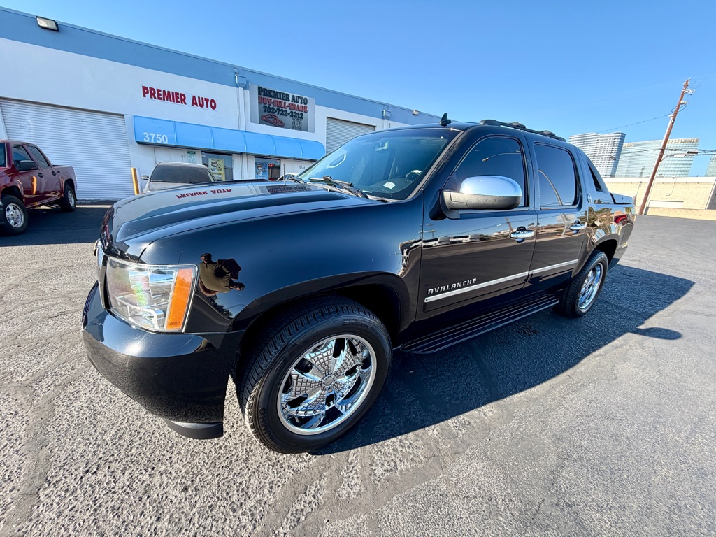 chevrolet avalanche 2013 3GNMCGE00DG376586 image chevrolet avalanche 2013 3GNMCGE00DG376586 image