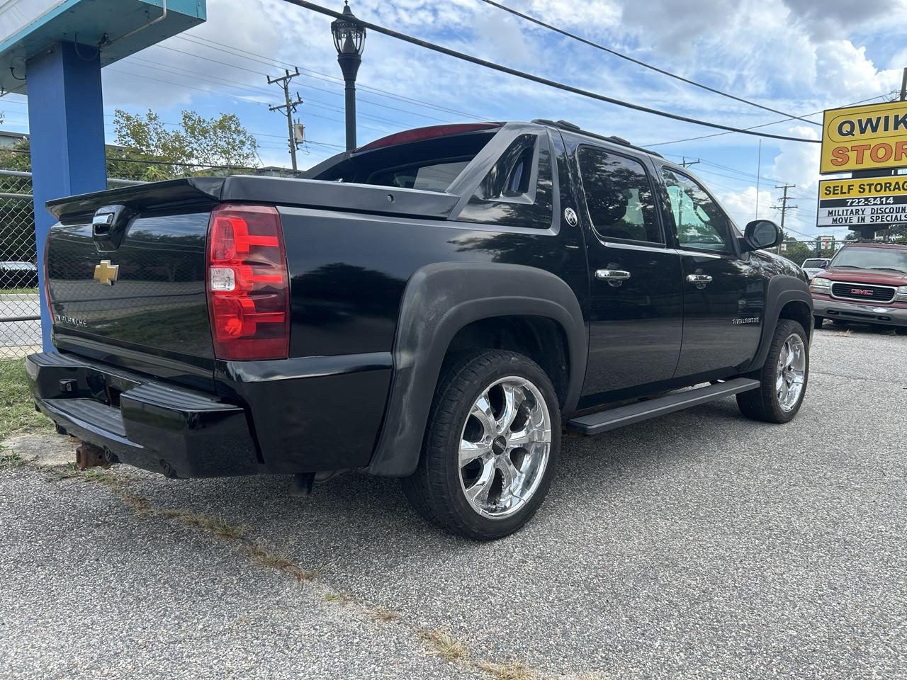 chevrolet avalanche 2013 3GNTKFE73DG231161 image chevrolet avalanche 2013 3GNTKFE73DG231161 image