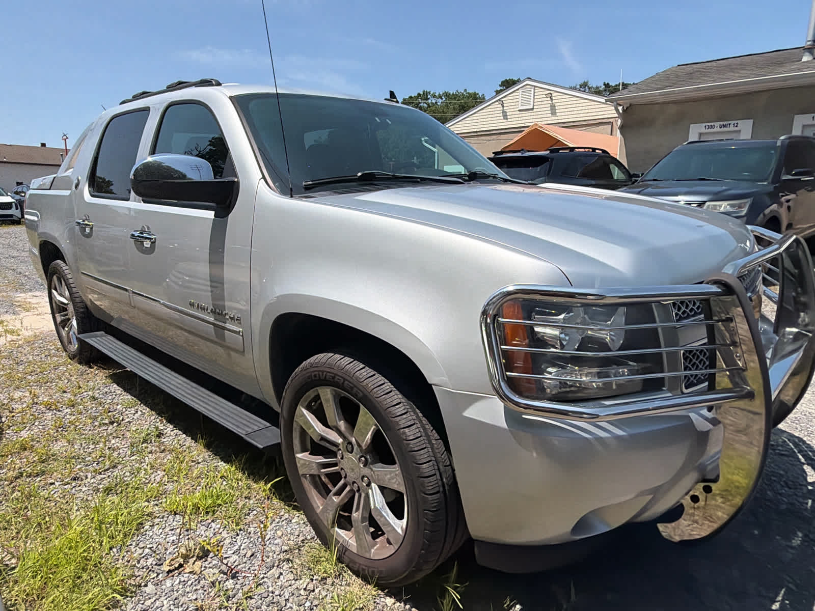 chevrolet avalanche 2013 3GNTKGE76DG319594 image chevrolet avalanche 2013 3GNTKGE76DG319594 image