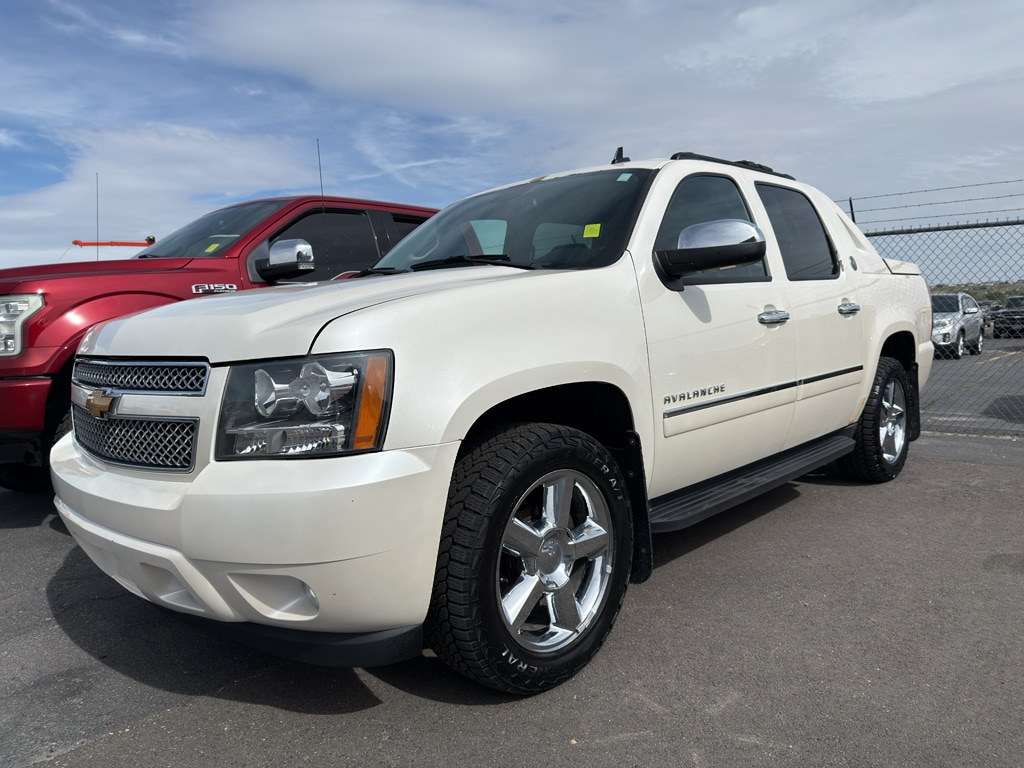 chevrolet avalanche 2013 3GNTKGE72DG362507 image chevrolet avalanche 2013 3GNTKGE72DG362507 image