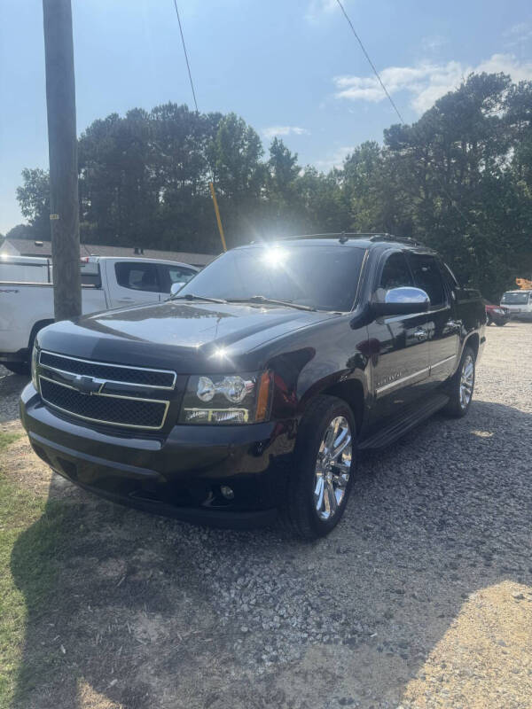 chevrolet avalanche 2013 3GNMCGE05DG258503 image chevrolet avalanche 2013 3GNMCGE05DG258503 image