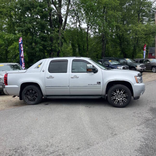 chevrolet avalanche 2013 3GNTKGE73DG183490 image chevrolet avalanche 2013 3GNTKGE73DG183490 image