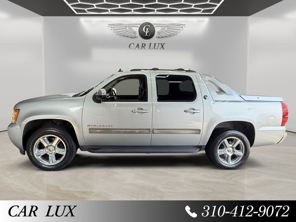 chevrolet avalanche 2013 3GNMCEE06DG260491 image chevrolet avalanche 2013 3GNMCEE06DG260491 image