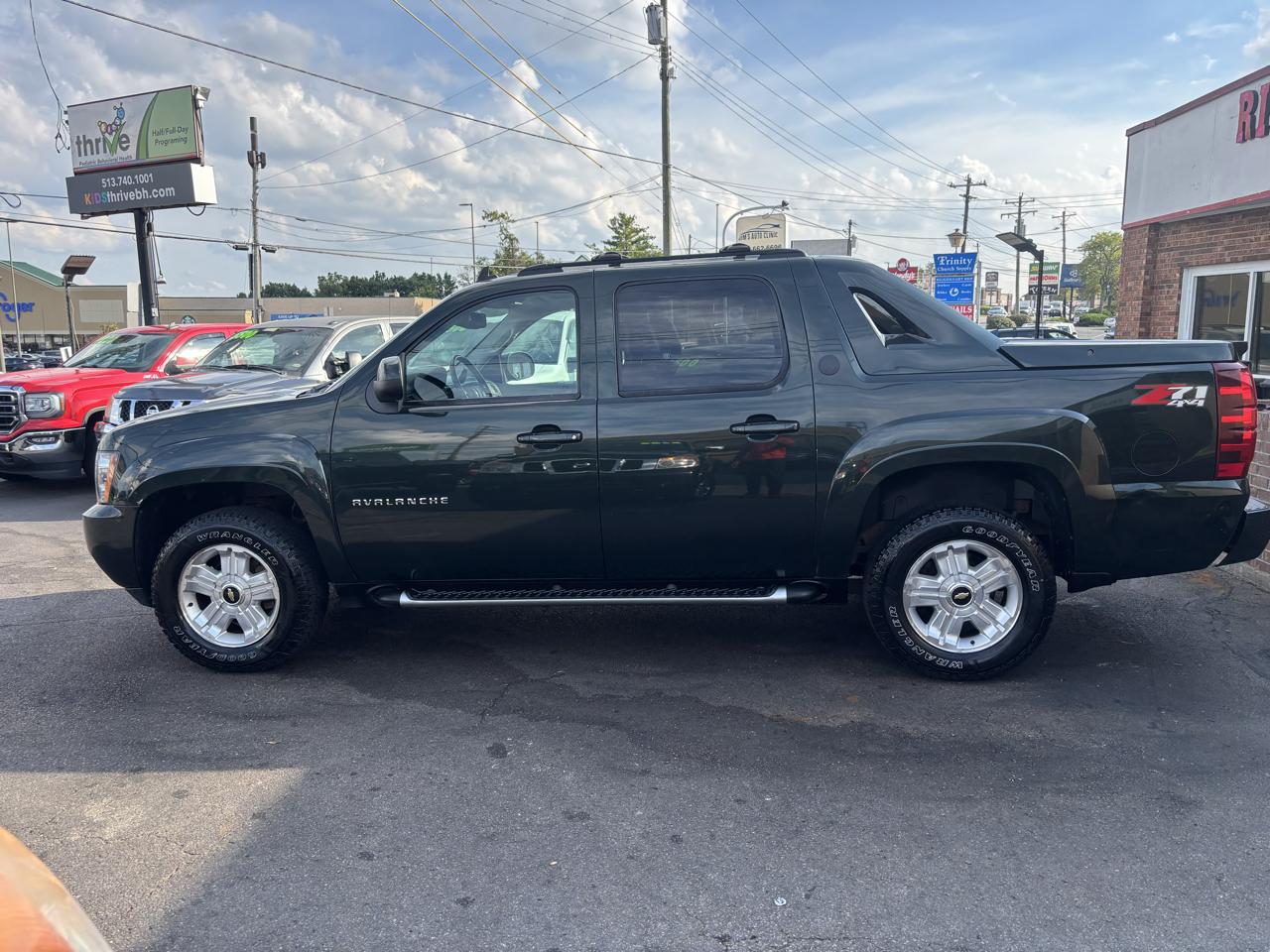 chevrolet avalanche 2013 3GNTKFE71DG329492 image chevrolet avalanche 2013 3GNTKFE71DG329492 image