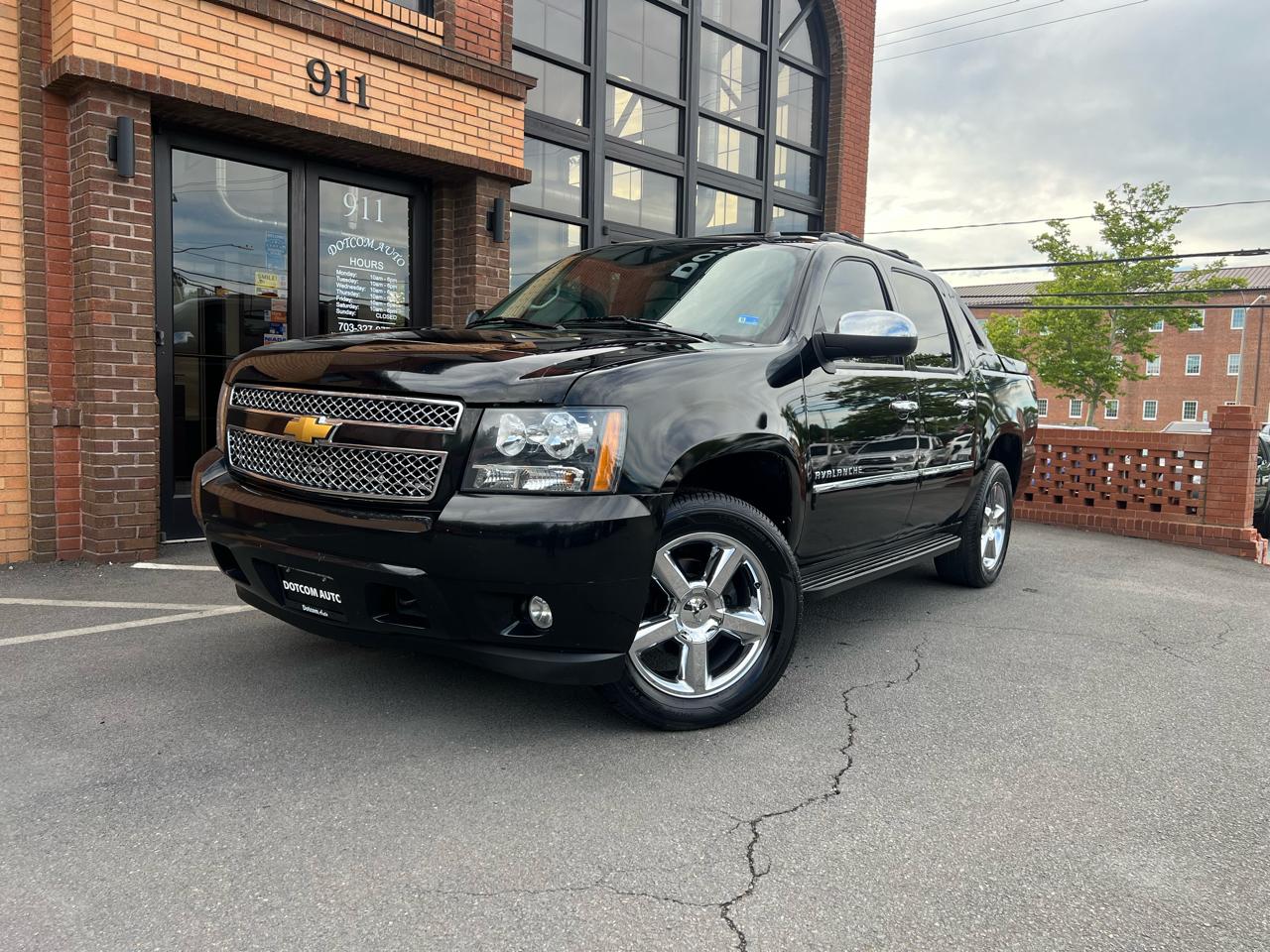 chevrolet avalanche 2013 3GNTKGE72DG152926 image chevrolet avalanche 2013 3GNTKGE72DG152926 image