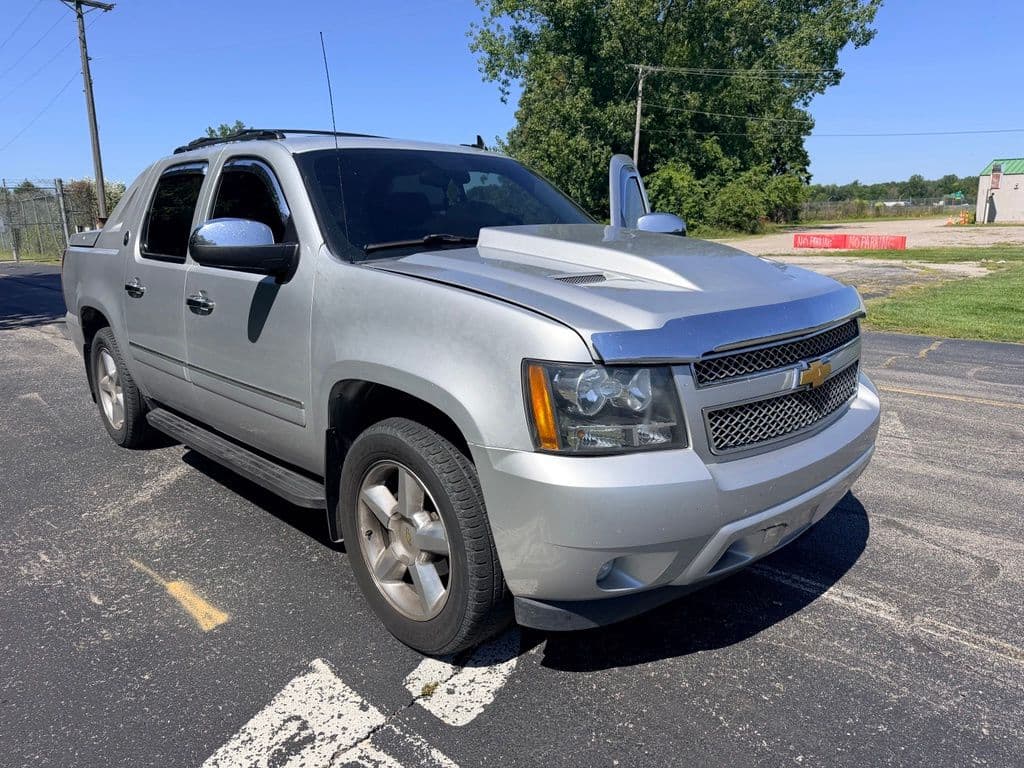 chevrolet avalanche 2013 3GNTKGE78DG108171 image chevrolet avalanche 2013 3GNTKGE78DG108171 image