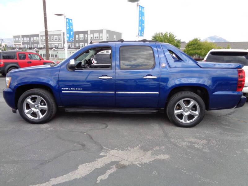 chevrolet avalanche 2013 3GNTKGE79DG247807 image chevrolet avalanche 2013 3GNTKGE79DG247807 image