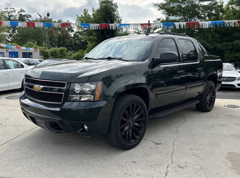 chevrolet avalanche 2013 3GNTKEE77DG329488 image chevrolet avalanche 2013 3GNTKEE77DG329488 image