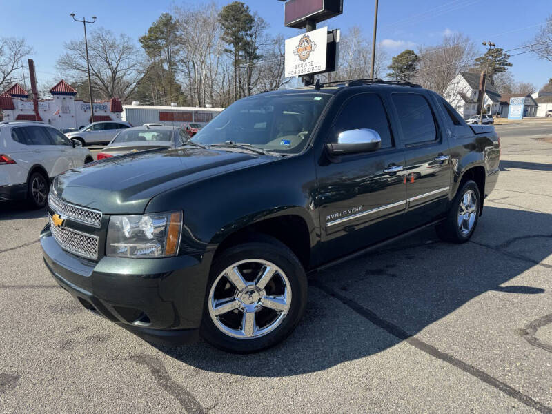 chevrolet avalanche 2013 3GNTKGE74DG204573 image chevrolet avalanche 2013 3GNTKGE74DG204573 image