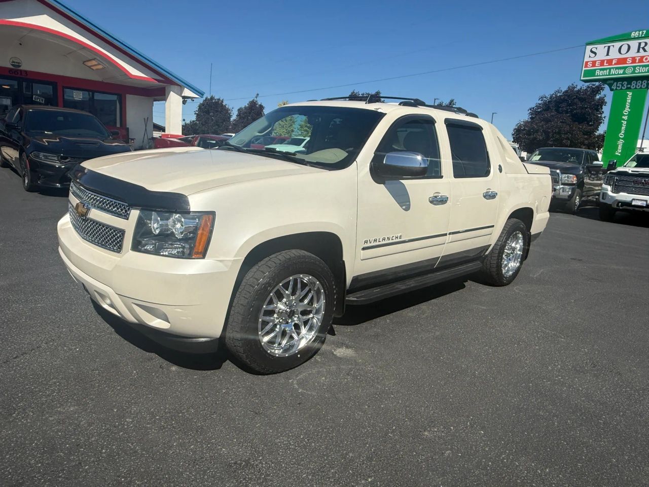 chevrolet avalanche 2013 3GNTKGE71DG205969 image chevrolet avalanche 2013 3GNTKGE71DG205969 image
