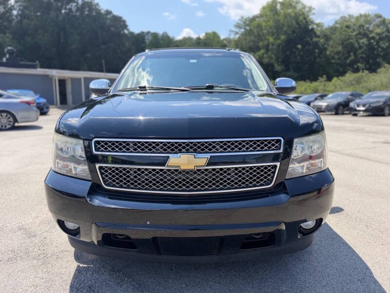 chevrolet avalanche 2013 3GNTKGE78DG333710 image chevrolet avalanche 2013 3GNTKGE78DG333710 image