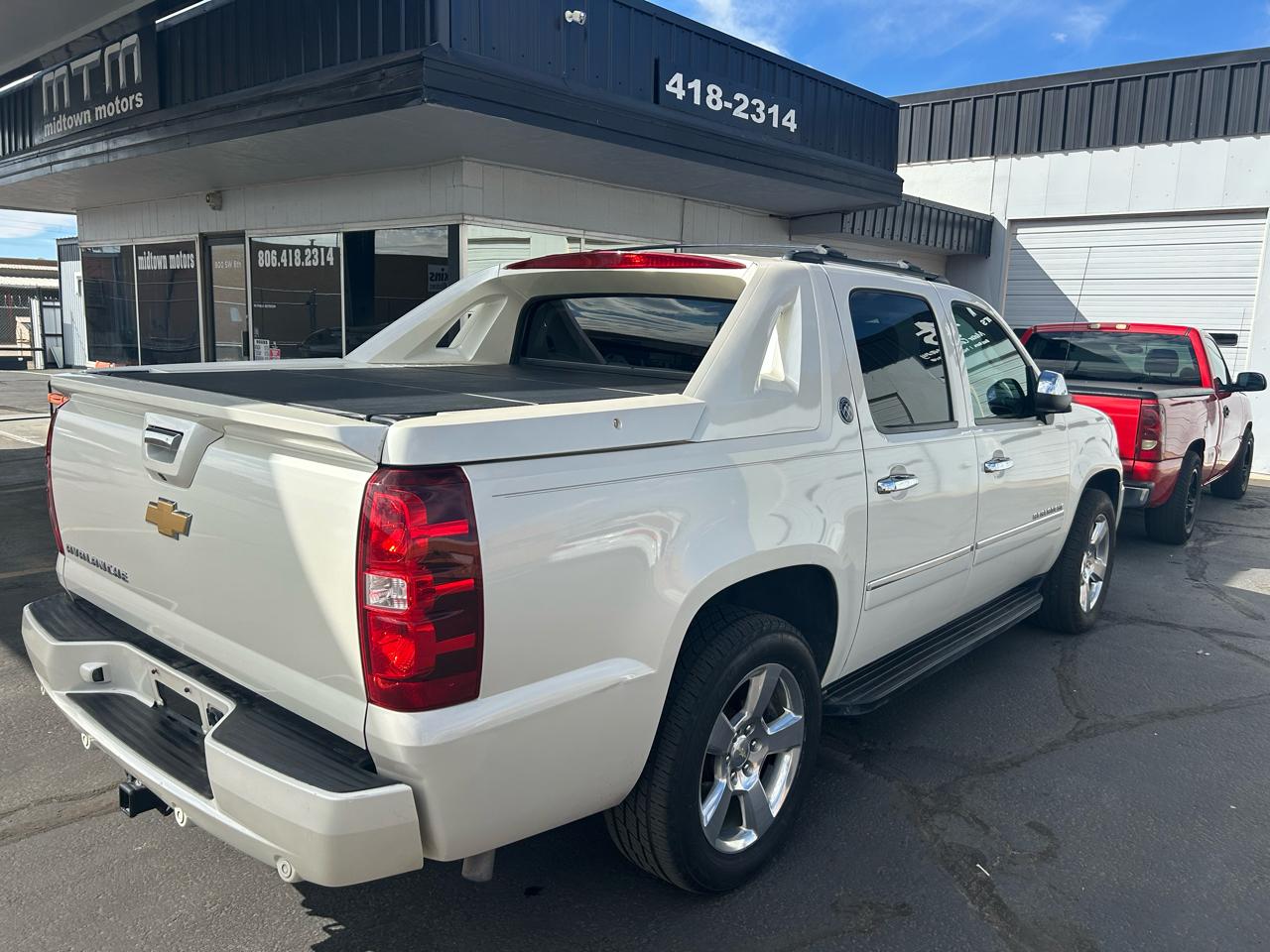 chevrolet avalanche 2013 3GNTKGE70DG107760 image chevrolet avalanche 2013 3GNTKGE70DG107760 image
