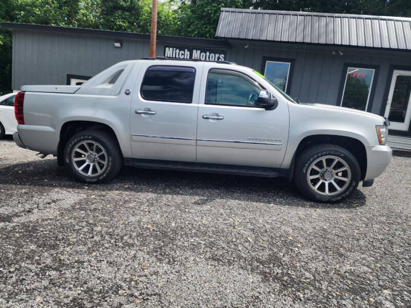 chevrolet avalanche 2013 3GNTKGE74DG329279 image chevrolet avalanche 2013 3GNTKGE74DG329279 image