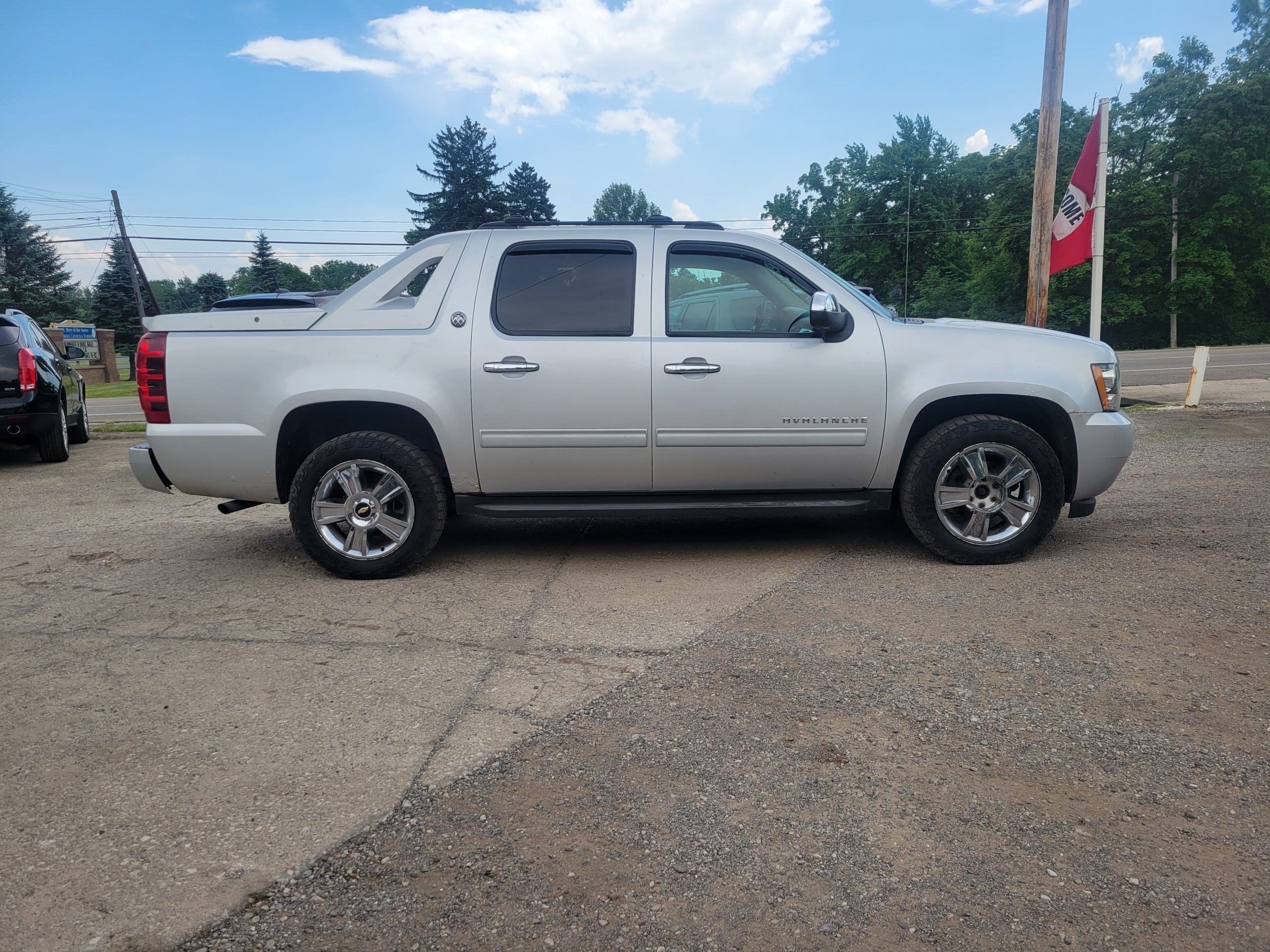 chevrolet avalanche 2013 3GNTKEE73DG266776 image chevrolet avalanche 2013 3GNTKEE73DG266776 image
