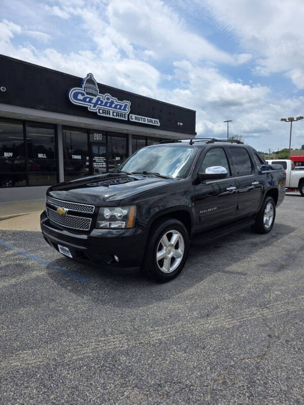 chevrolet avalanche 2013 3GNTKFE78DG248750 image chevrolet avalanche 2013 3GNTKFE78DG248750 image