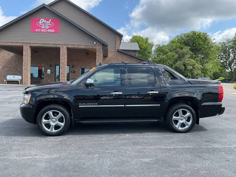 chevrolet avalanche 2013 3GNTKGE7XDG307013 image chevrolet avalanche 2013 3GNTKGE7XDG307013 image