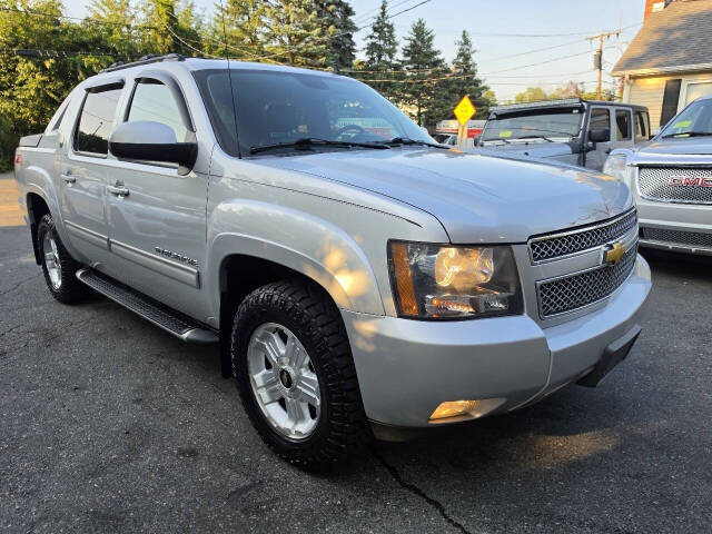 chevrolet avalanche 2013 3GNTKFE79DG122445 image chevrolet avalanche 2013 3GNTKFE79DG122445 image