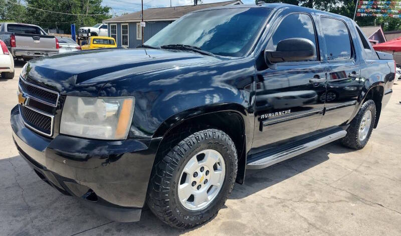 chevrolet avalanche 2010 3GNVKEE02AG233355 image chevrolet avalanche 2010 3GNVKEE02AG233355 image
