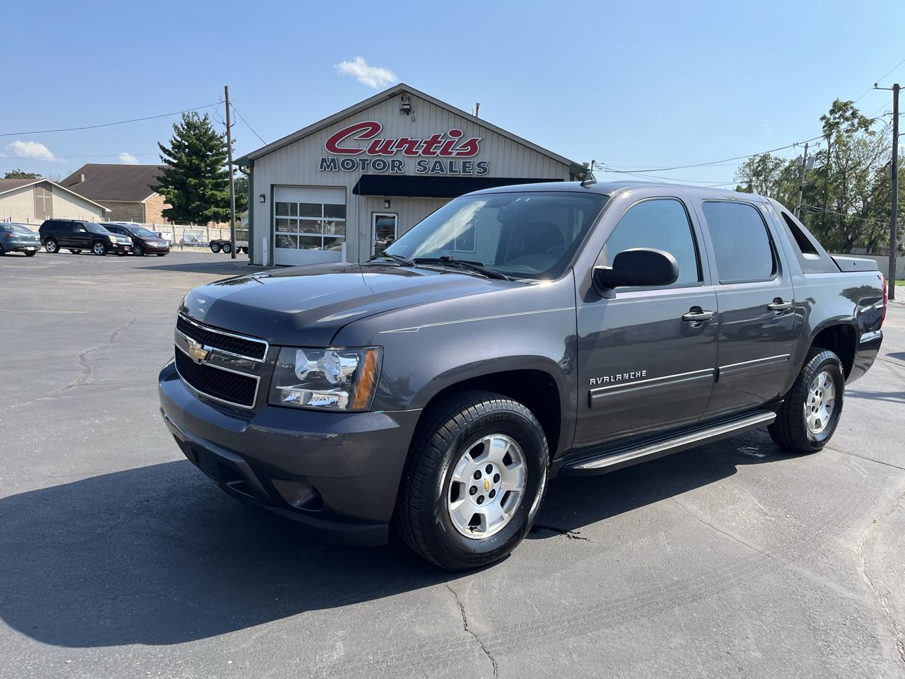 chevrolet avalanche 2010 3GNNCEE05AG281218 image chevrolet avalanche 2010 3GNNCEE05AG281218 image