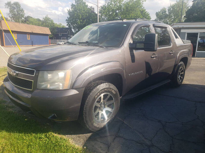 chevrolet avalanche 2010 3GNVKFE04AG235985 image chevrolet avalanche 2010 3GNVKFE04AG235985 image