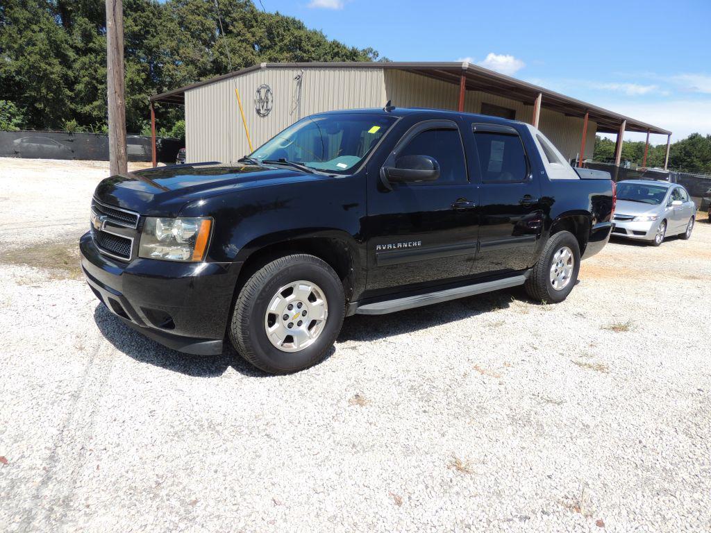 chevrolet avalanche 2010 3GNNCFE03AG250846 image chevrolet avalanche 2010 3GNNCFE03AG250846 image