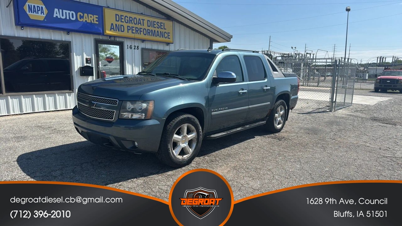 chevrolet avalanche 2010 3GNVKGE02AG111428 image chevrolet avalanche 2010 3GNVKGE02AG111428 image