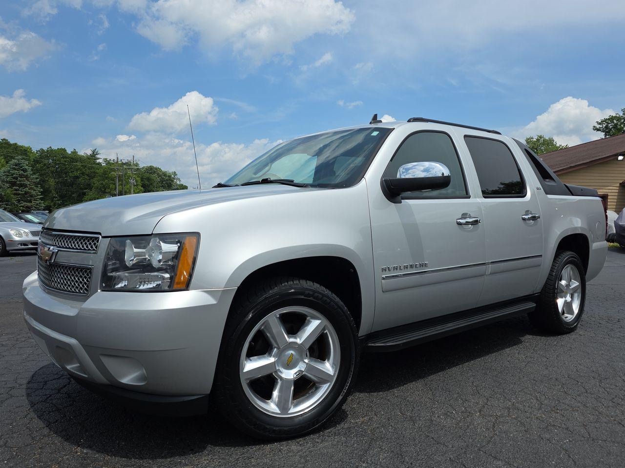 chevrolet avalanche 2010 3GNVKGE07AG148006 image chevrolet avalanche 2010 3GNVKGE07AG148006 image