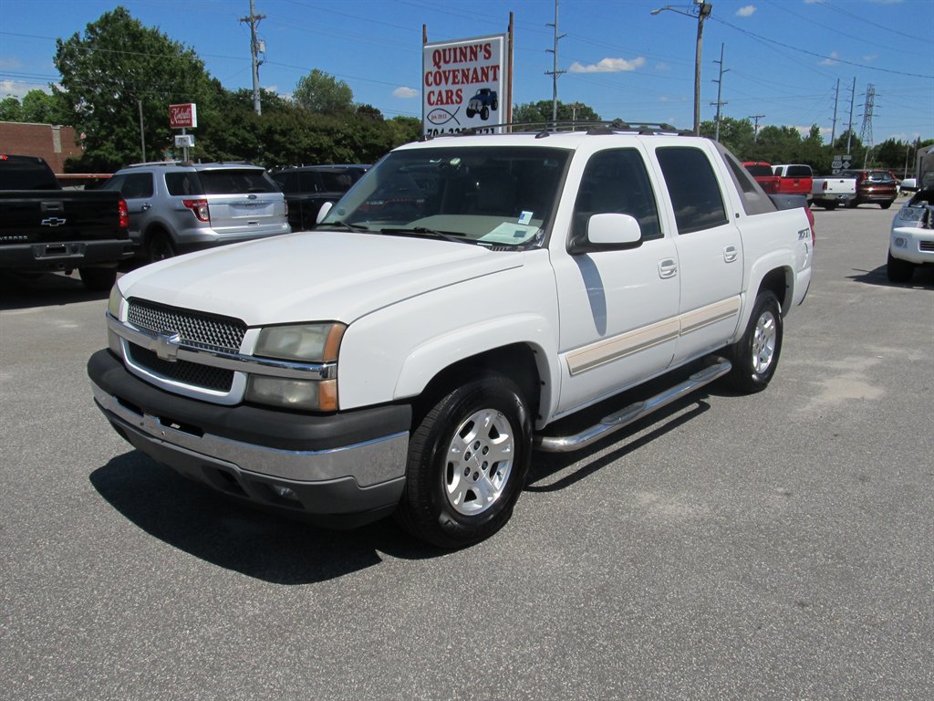 chevrolet avalanche 2005 3GNEK12Z95G131536 image chevrolet avalanche 2005 3GNEK12Z95G131536 image