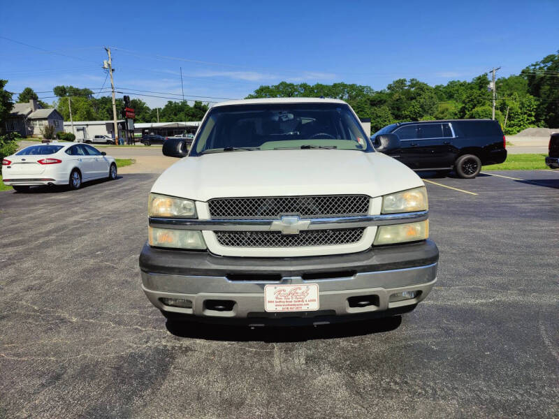 chevrolet avalanche 2005 3GNEK12Z45G208099 image chevrolet avalanche 2005 3GNEK12Z45G208099 image