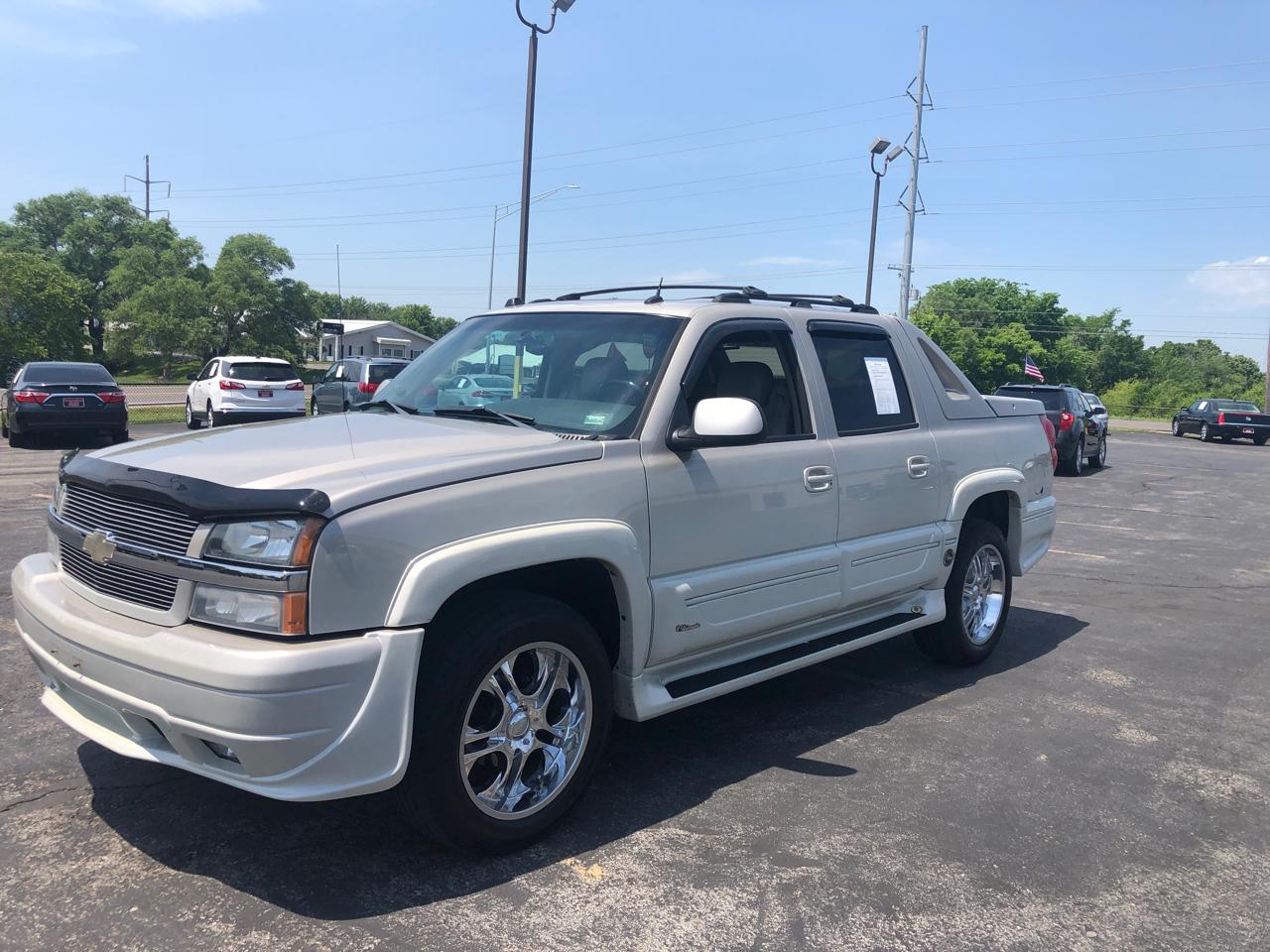 chevrolet avalanche 2005 3GNEK12ZX5G212979 image chevrolet avalanche 2005 3GNEK12ZX5G212979 image