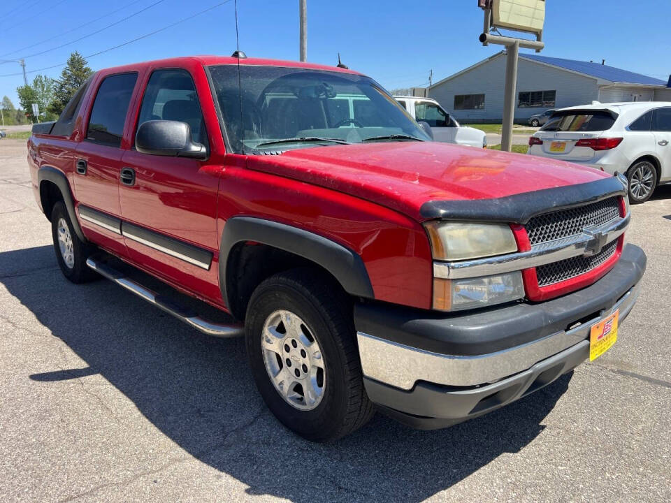 chevrolet avalanche 2005 3GNEK12Z15G121504 image chevrolet avalanche 2005 3GNEK12Z15G121504 image