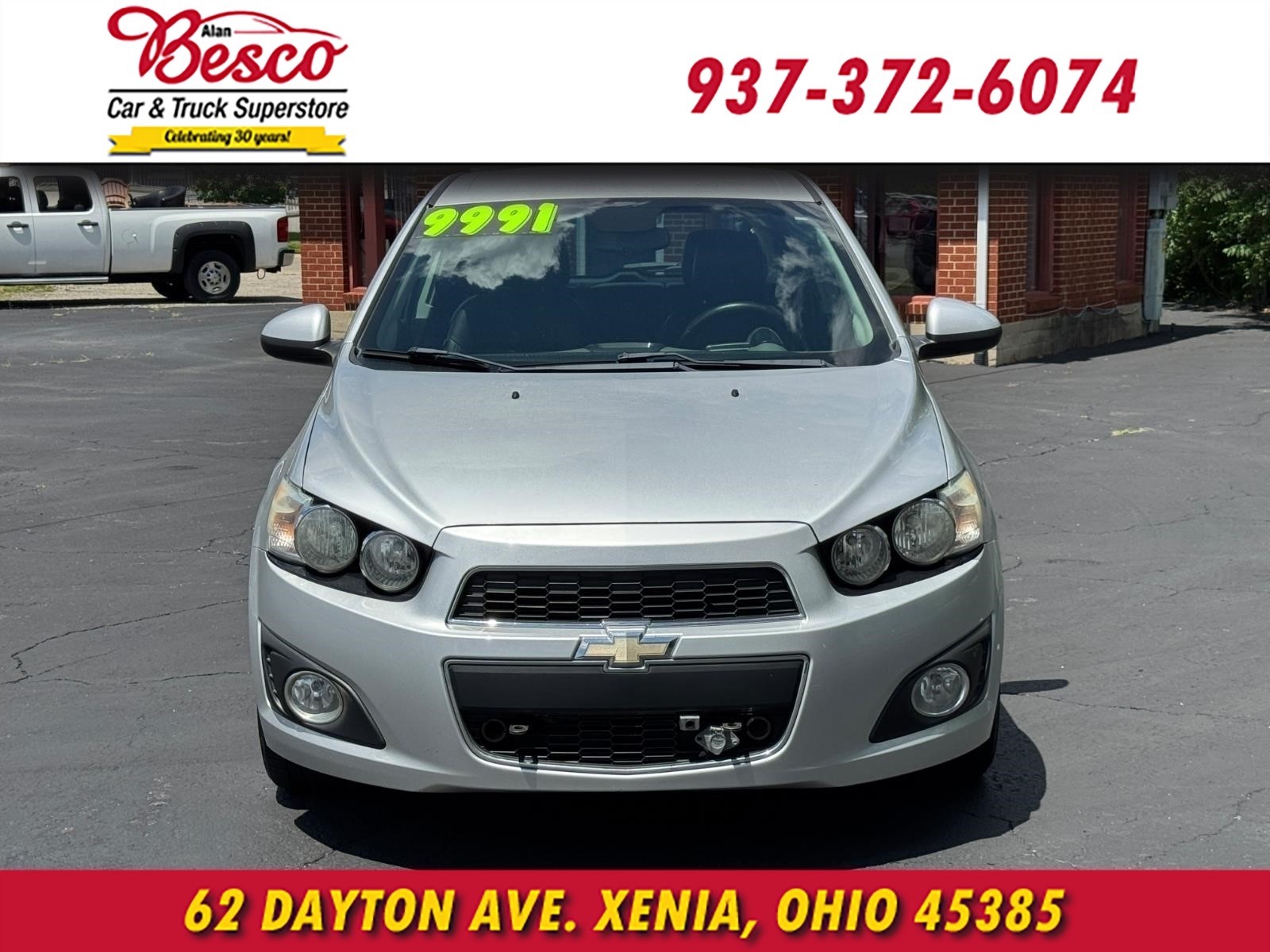 chevrolet sonic 2016 1G1JE6SB6G4154005 image chevrolet sonic 2016 1G1JE6SB6G4154005 image