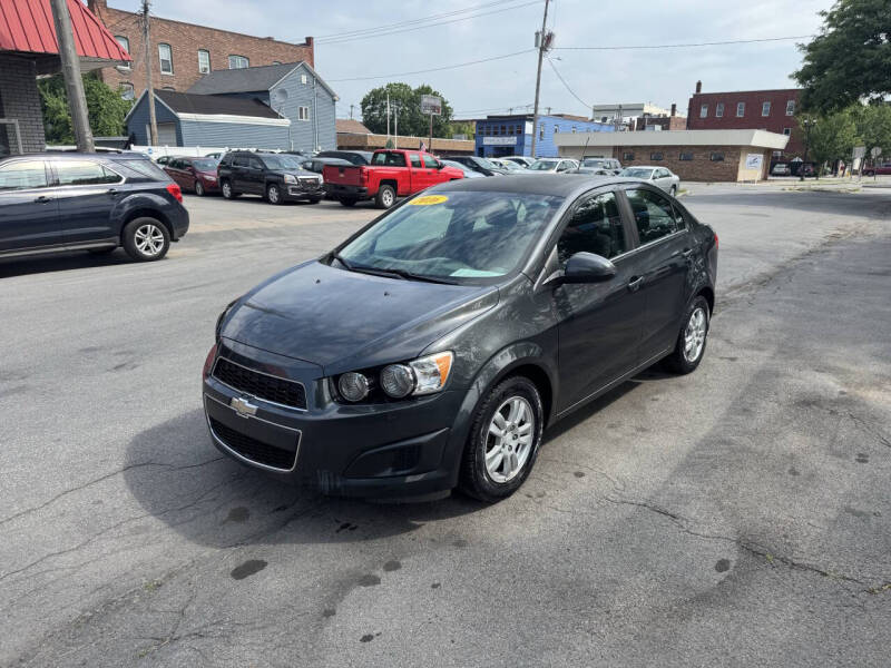 chevrolet sonic 2016 1G1JC5SG9G4124945 image chevrolet sonic 2016 1G1JC5SG9G4124945 image