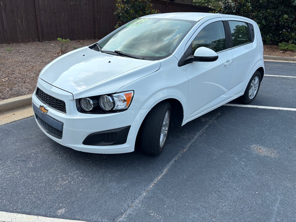 chevrolet sonic 2016 1G1JC6SG5G4131106 image chevrolet sonic 2016 1G1JC6SG5G4131106 image