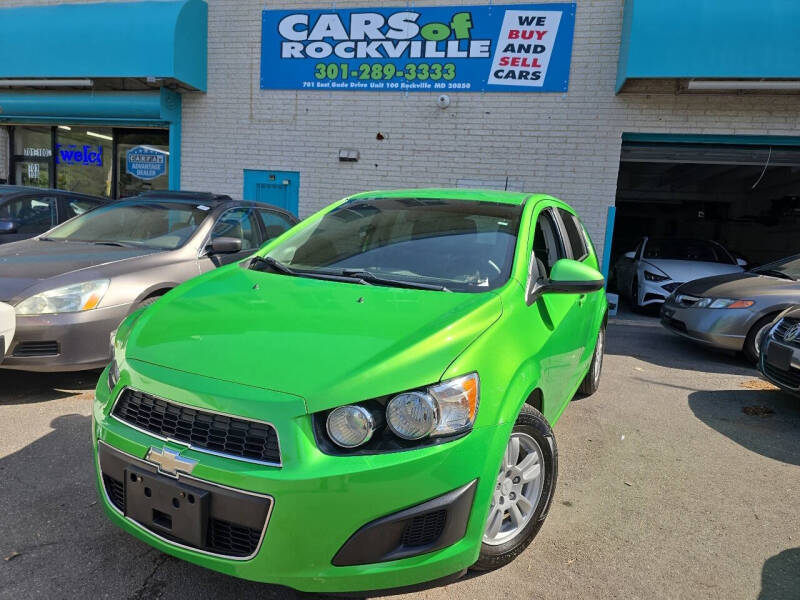 chevrolet sonic 2016 1G1JC6SG9G4148488 image chevrolet sonic 2016 1G1JC6SG9G4148488 image
