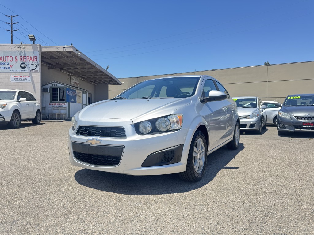 chevrolet sonic 2016 1G1JC5SG8G4159296 image chevrolet sonic 2016 1G1JC5SG8G4159296 image