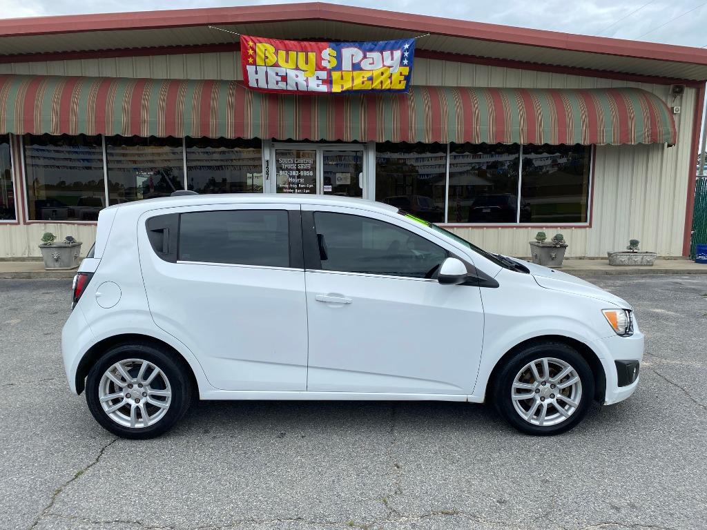 chevrolet sonic 2016 1G1JC6SH9G4154512 image chevrolet sonic 2016 1G1JC6SH9G4154512 image