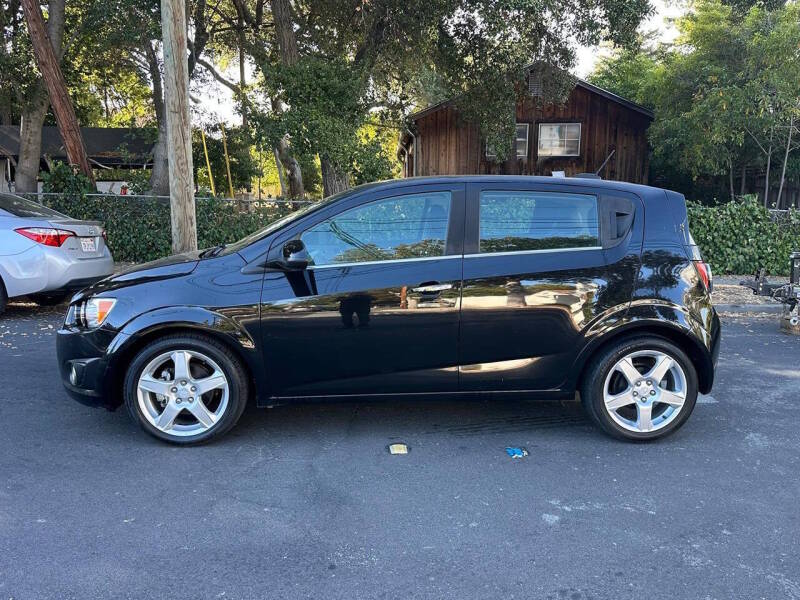 chevrolet sonic 2016 1G1JE6SB4G4160322 image chevrolet sonic 2016 1G1JE6SB4G4160322 image