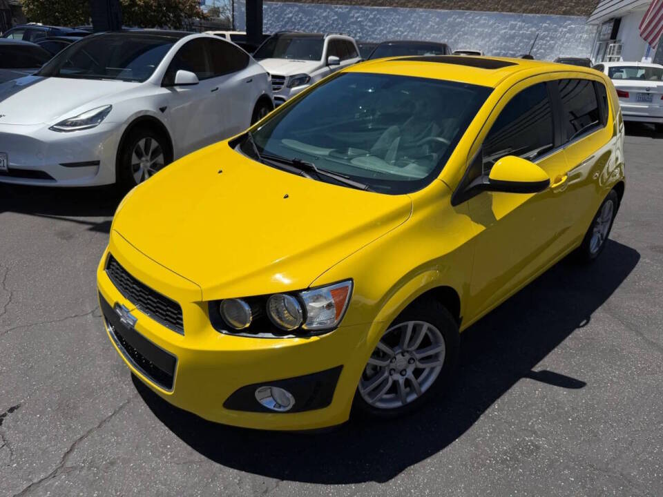 chevrolet sonic 2016 1G1JC6SB3G4140276 image chevrolet sonic 2016 1G1JC6SB3G4140276 image
