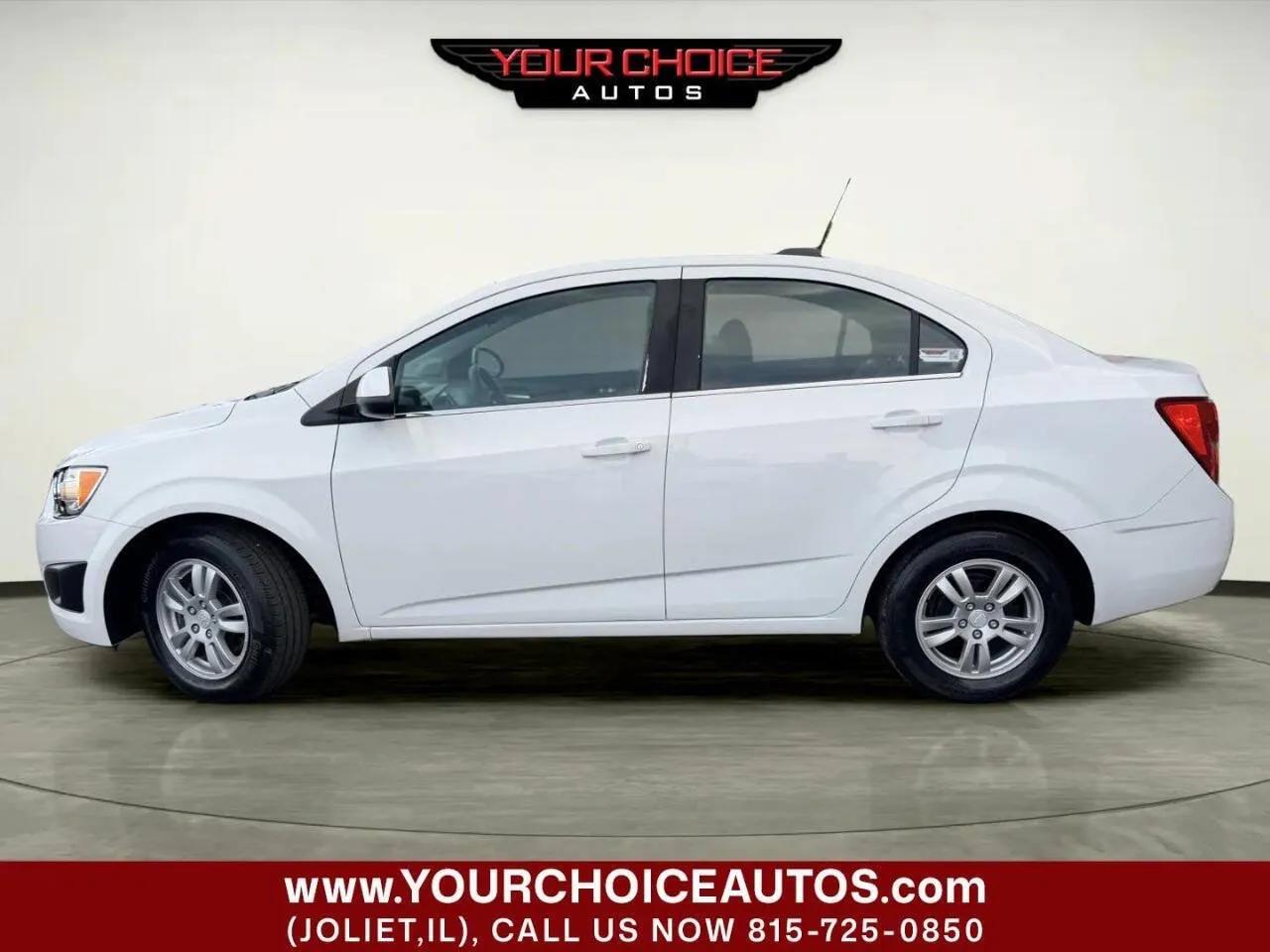 chevrolet sonic 2016 1G1JC5SH6G4118805 image chevrolet sonic 2016 1G1JC5SH6G4118805 image