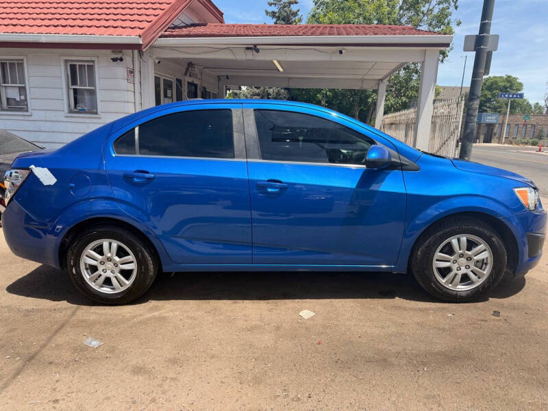 chevrolet sonic 2016 1G1JC5SB1G4156633 image chevrolet sonic 2016 1G1JC5SB1G4156633 image