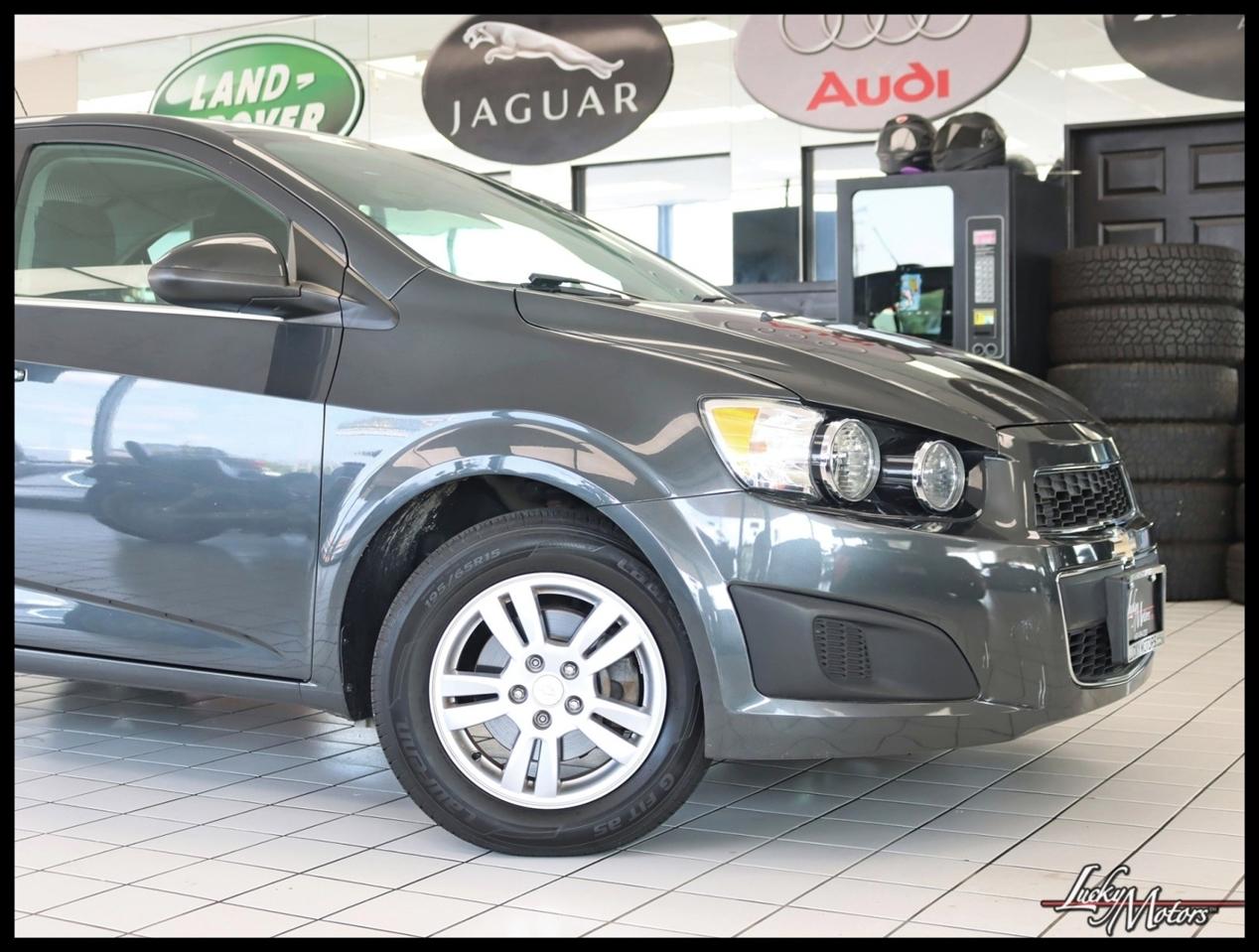chevrolet sonic 2016 1G1JC5SHXG4130231 image chevrolet sonic 2016 1G1JC5SHXG4130231 image
