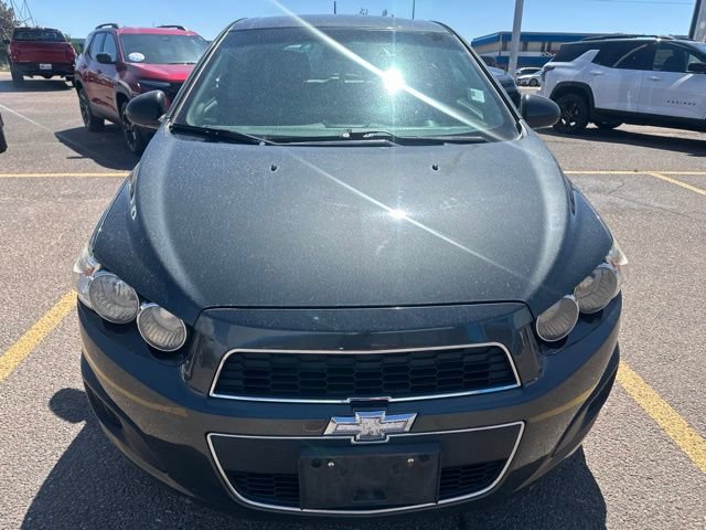 chevrolet sonic 2016 1G1JC6SH1G4177234 image