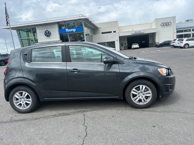 chevrolet sonic 2016 1G1JC6SHXG4157600 image chevrolet sonic 2016 1G1JC6SHXG4157600 image