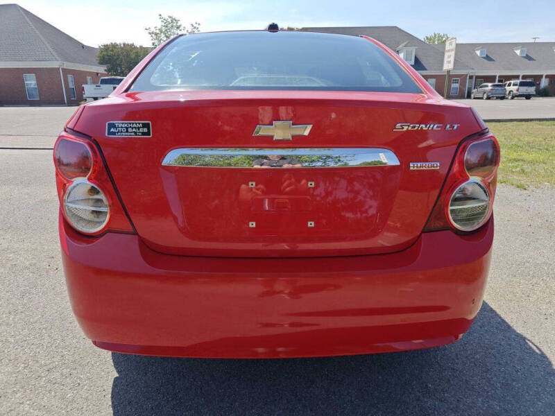 chevrolet sonic 2016 1G1JC5SB8G4168505 image chevrolet sonic 2016 1G1JC5SB8G4168505 image