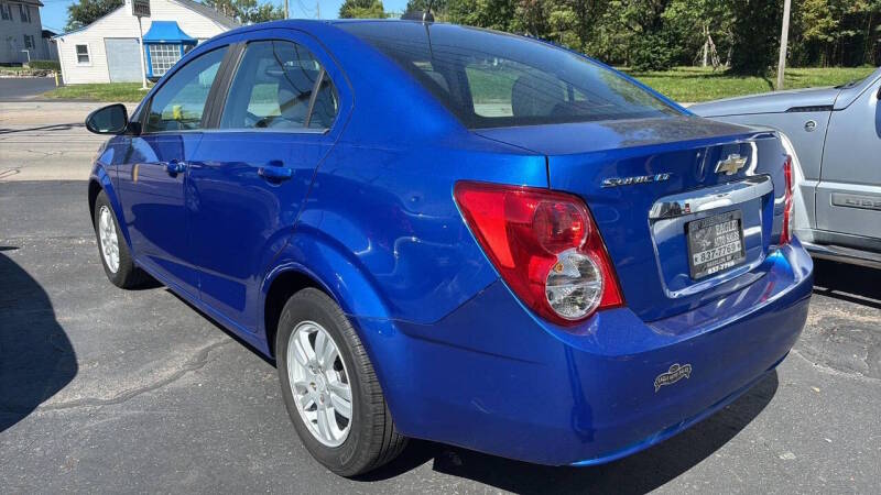 chevrolet sonic 2016 1G1JC5SG4G4155407 image chevrolet sonic 2016 1G1JC5SG4G4155407 image