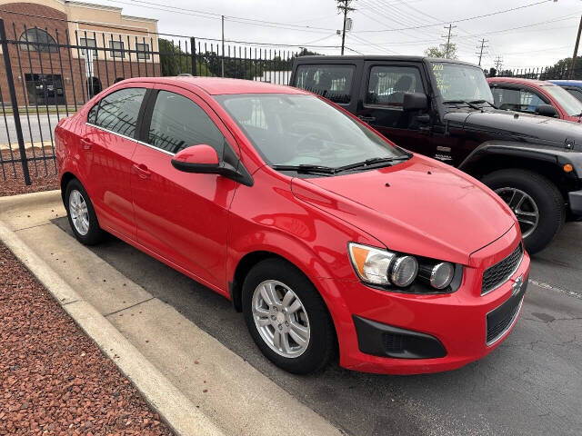 chevrolet sonic 2016 1G1JC5SG3G4182971 image chevrolet sonic 2016 1G1JC5SG3G4182971 image