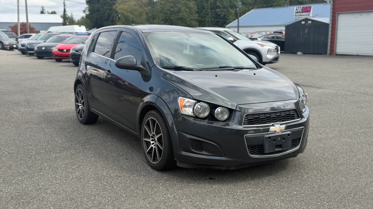 chevrolet sonic 2016 1G1JC6SG0G4158276 image chevrolet sonic 2016 1G1JC6SG0G4158276 image